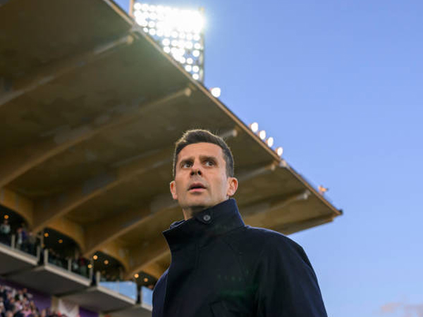 Gianluigi Buffon Masih Percaya Masa Depan Thiago Motta Sebagai Pelatih