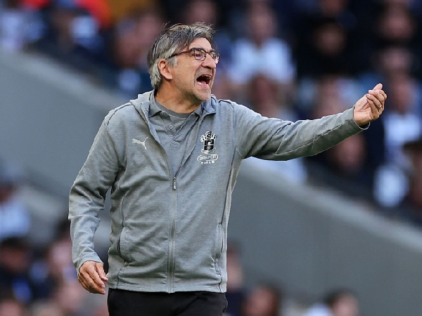 Ivan Juric menorehkan rekor buruk di Southampton