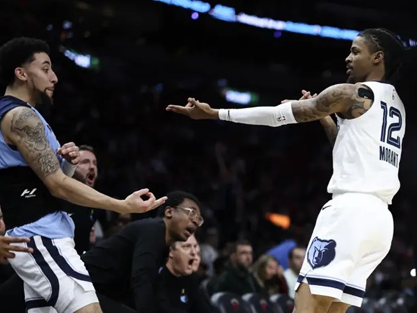 Ja Morant Disebut Pebasket yang Miliki Sikap Arogan