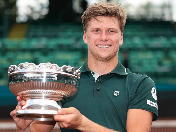Jenson Brooksby Akhiri Perjalanan Dramatis Di Houston Dengan Jadi Juara