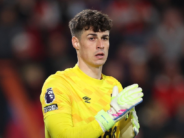 Chelsea sedang meminjamkan Kepa Arrizabalaga ke Bournemouth