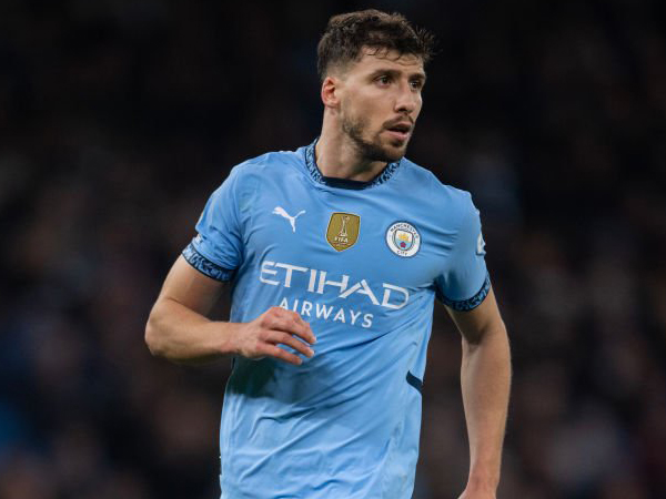 Ruben Dias.