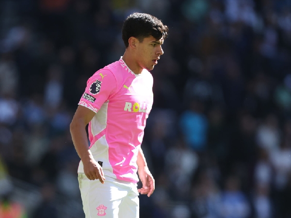 Gelandang muda Southampton, Mateus Fernandes