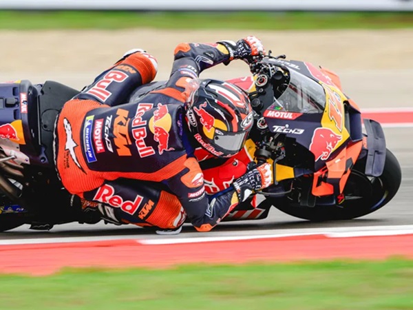 Maverick Vinales Menatap MotoGP Qatar dengan Perasaan Baik