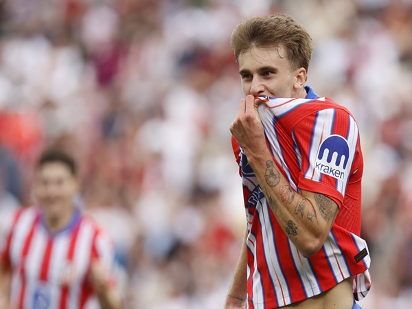 Atletico Madrid menang dramatis vs Sevilla