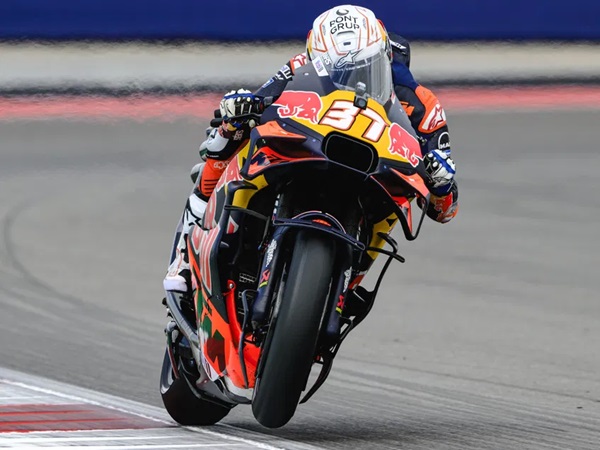 Pedro Acosta Nyatakan Tetap Setia Bersama KTM