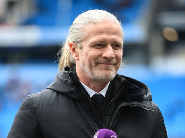 Mantan gelandang Arsenal, Emmanuel Petit