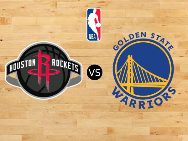 Houston Rockets akan bertamu ke kandang Golden State Warriors pada Minggu (6/4) malam atau Senin pagi WIB. (Foto: NBA)