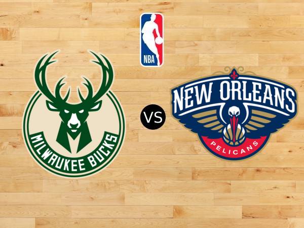 Milwaukee Bucks akan bertamu ke kandang New Orleans Pelicans pada Minggu (6/4) malam atau Senin pagi WIB. (Foto: NBA)