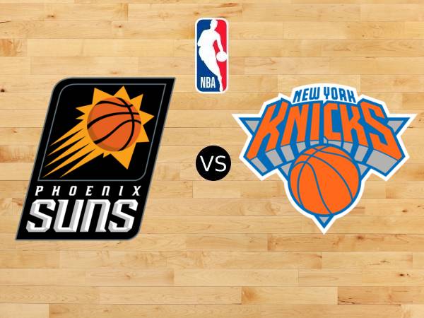 Phoenix Suns akan bertamu ke kandang New York Knicks pada hari Minggu (6/4) malam atau Senin pagi WIB. (Foto: NBA)