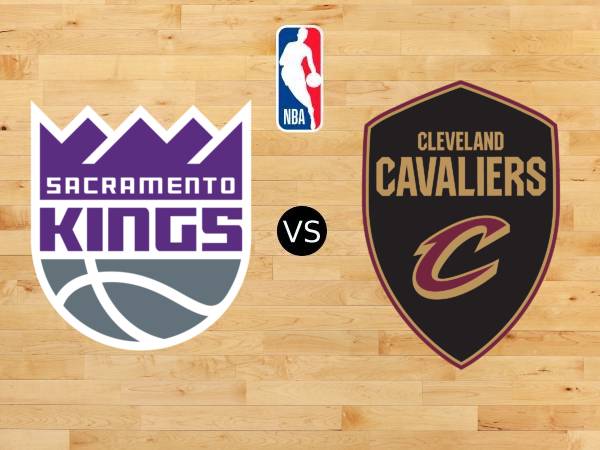 Sacramento Kings akan bertamu ke kandang Cleveland Cavaliers pada Minggu (6/4) sore atau Senin pagi WIB. (Foto: NBA)