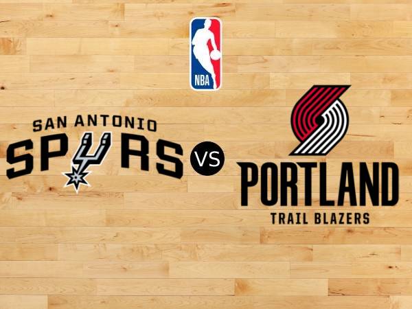 San Antonio Spurs akan bertamu ke kandang Portland Trail Blazers pada Minggu (6/4) sore atau Senin pagi WIB. (Foto: AP)