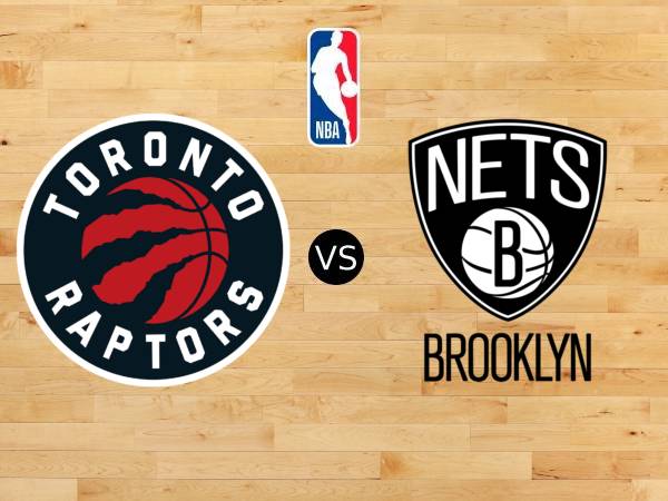 Toronto Raptors akan bertamu ke kandang Brooklyn Nets pada Minggu (6/4) sore atau Senin dinihari WIB. (Foto: NBA)