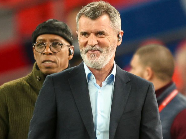 Roy Keane.