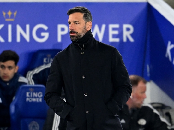 Manajer Leicester City, Ruud van Nistelrooy