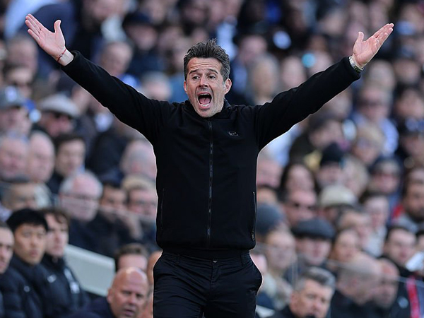 Marco Silva.