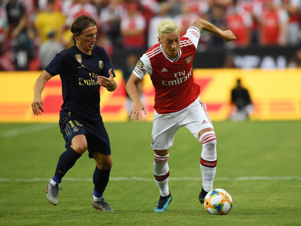 5 Fakta Menarik Jelang Duel Arsenal vs Real Madrid di Liga Champions