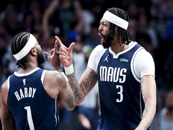 Anthony Davis Tak Emosional Saat Berhadapan dengan Lakers