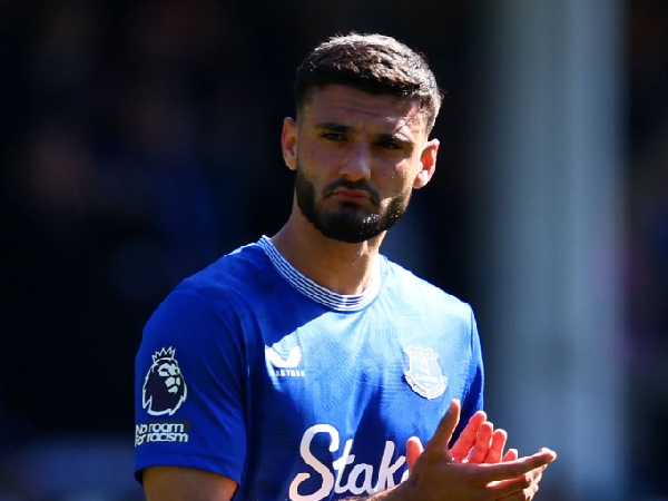 Striker Everton, Armando Broja