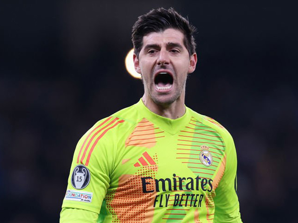 Thibaut Courtois.