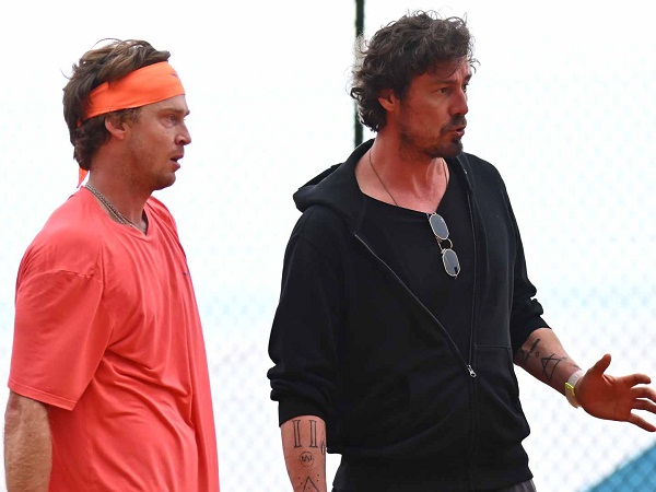 Bagi Andrey Rublev, Marat Safin Menginspirasinya Sejak Ia Masih Anak-Anak