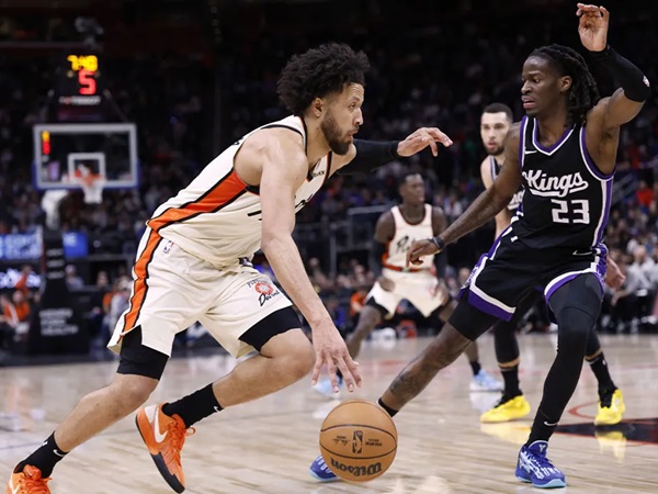 Cade Cunningham Tidak Khawatir meski Pistons Kembali Tumbang