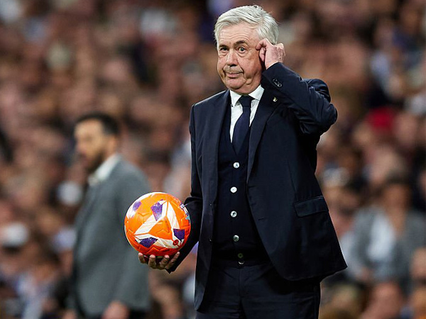 Carlo Ancelotti.