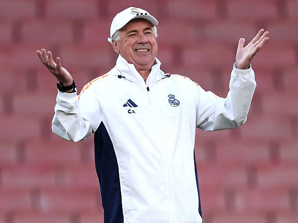 Carlo Ancelotti.