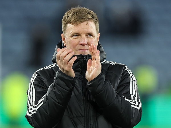 Manajer Newcastle United, Eddie Howe