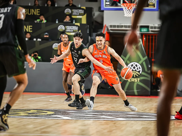 Felton Sealey sebut NS Matrix underperform saat kalah telak dari Pelita Jaya.