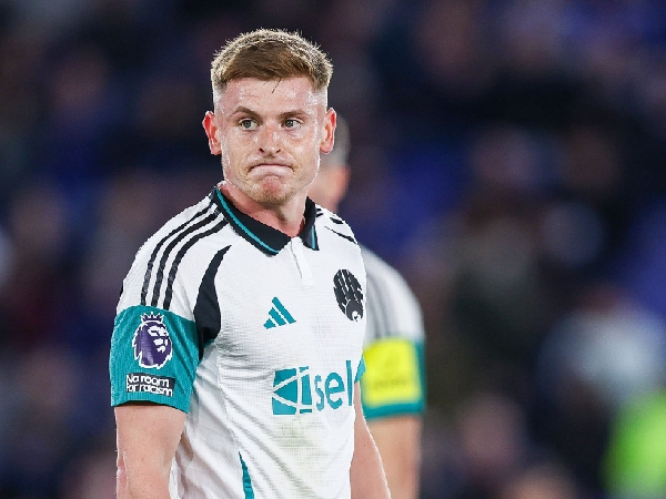 Winger Newcastle United, Harvey Barnes
