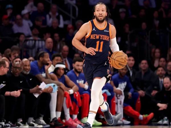 Jalen Brunson Sadar Bisa Bermain Lebih Baik Usai Kembali Bermain