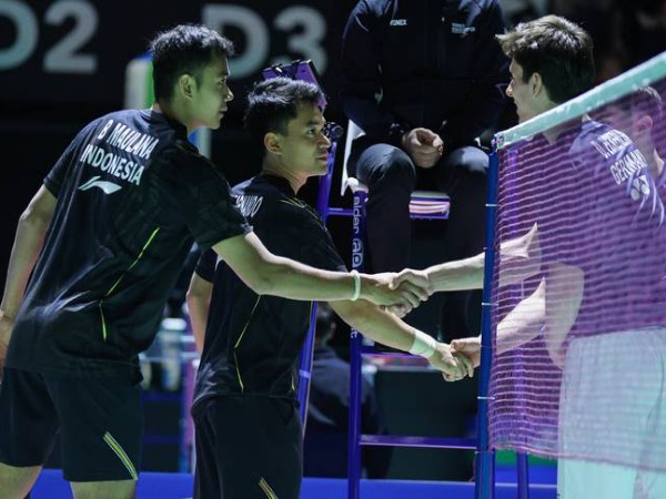 Kejuaraan Asia 2025 Jadi Ujian Konsistensi Leo/Bagas