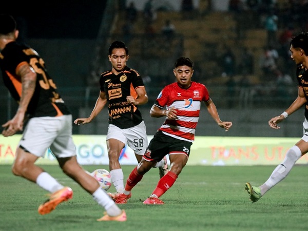 Pemain Madura United, Ibrahim Sanjaya