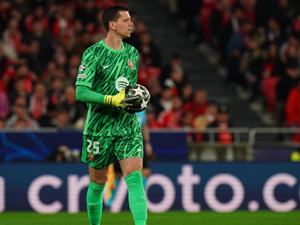Wojciech Szczesny Beberkan Kondisi Ter Stegen