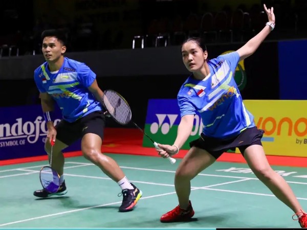 Atasi Jepang, Amri/Nita Juga Amankan 16 Besar Kejuaraan Asia 2025