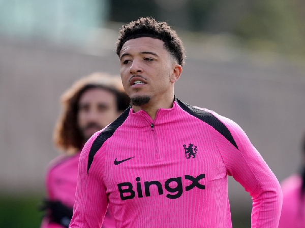 Chelsea memutuskan untuk tidak mempermanenkan transfer Jadon Sancho