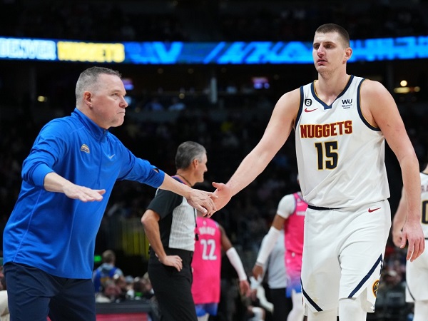 Denver Nuggets depak Mike Malone dari kursi kepelatihan.