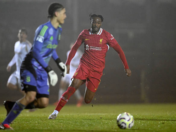 James Balagizi Siap Tinggalkan Liverpool di Musim Panas