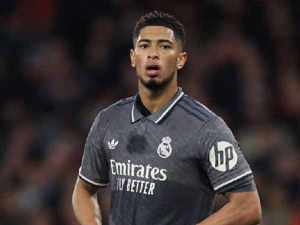Gelandang Real Madrid, Jude Bellingham