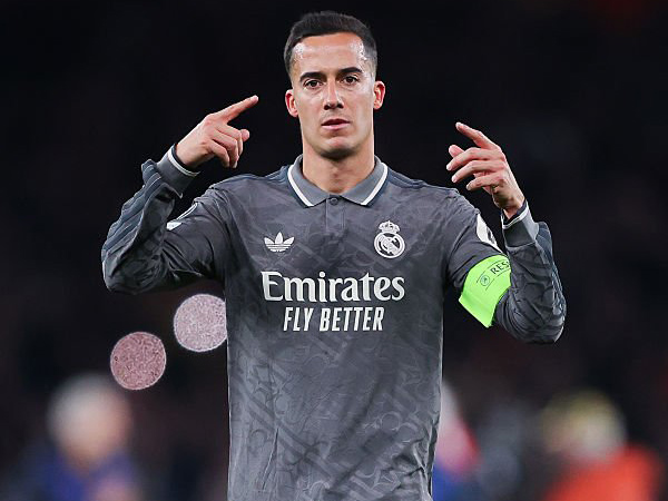 Lucas Vazquez.