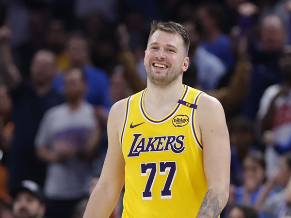 Luka Doncic Buka Suara Usai Diusir Saat Dikalahkan Thunder