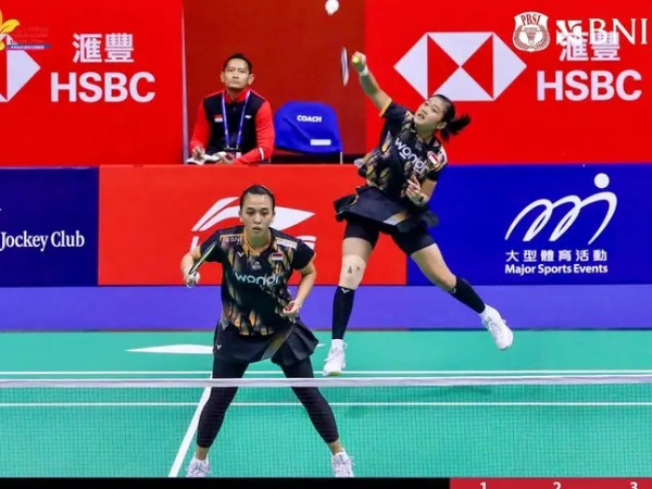 Menangi Derby, Febriana Amalia Lolos 16 Besar Kejuaraan Asia 2025