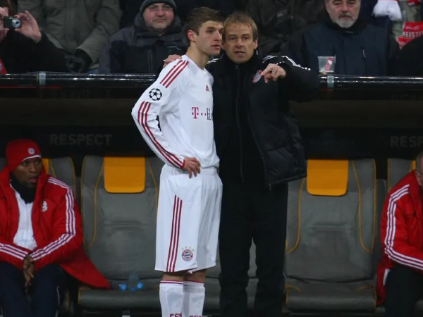 Jurgen Klinsmann