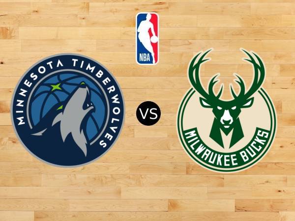 Minnesota Timberwolves akan bertamu ke kandang Milwaukee Bucks pada hari Selasa (8/4) malam atau Rabu pagi WIB. (Foto: NBA)