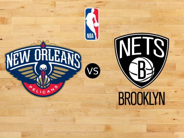New Orleans Pelicans akan bertamu ke kandang Brooklyn Nets pada hari Selasa (8/4) malam atau Rabu pagi WIB. (Foto: NBA)