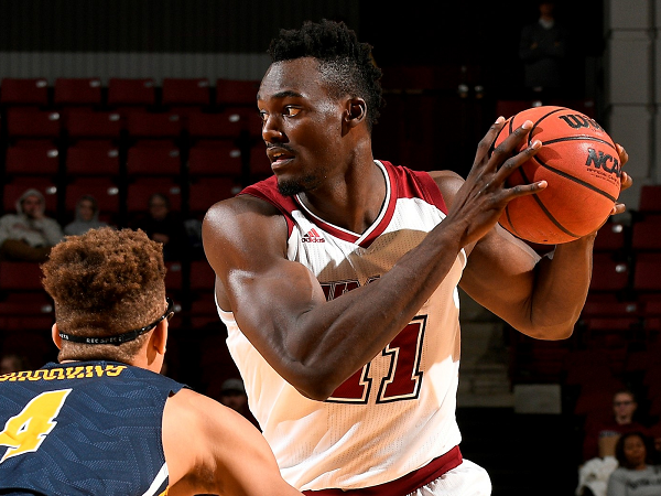 Rajawali Medan dapuk Djery Jean-Baptiste sebagai bigman asing baru.