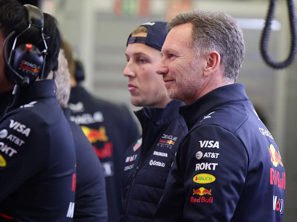 Christian Horner realistis dan tidak patok gelar juara konstruktor lagi.
