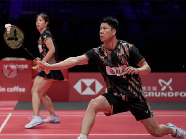 Soon Huat/Shevon Melaju ke 16 Besar Kejuaraan Asia 2025