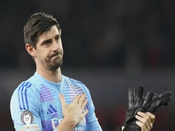 Thibaut Courtois Yakin Real Madrid Bisa Balikkan Keadaan di Leg Kedua